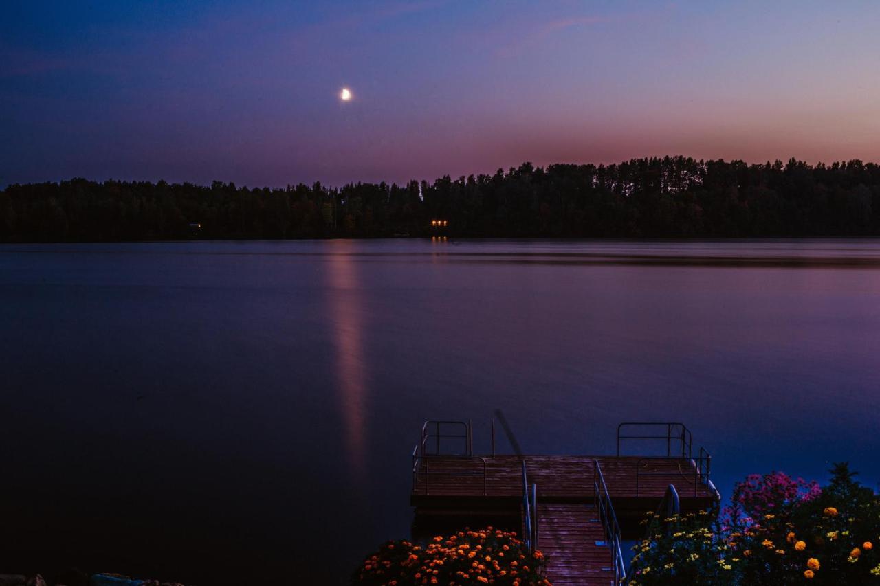 Kempings Kalnavoti Кокнесе Экстерьер фото